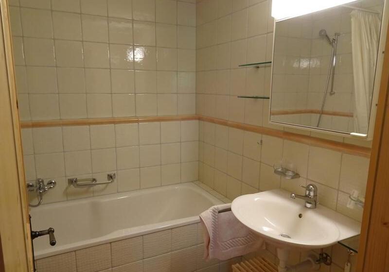 Gadahüs 4 Elvers Misanenga   Ferienwohnung Mit Bad/wc, 54 M2 Für Max. 4 Personen