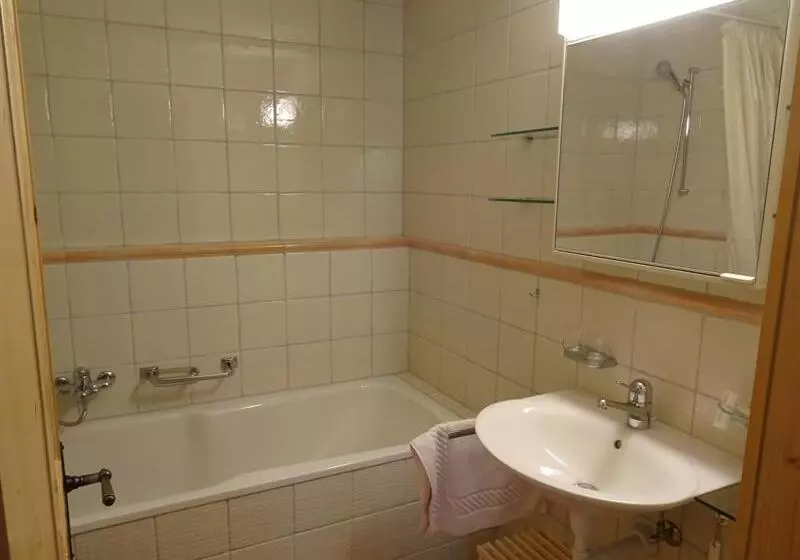 Gadahüs 4 Elvers Misanenga   Ferienwohnung Mit Bad/wc, 54 M2 Für Max. 4 Personen