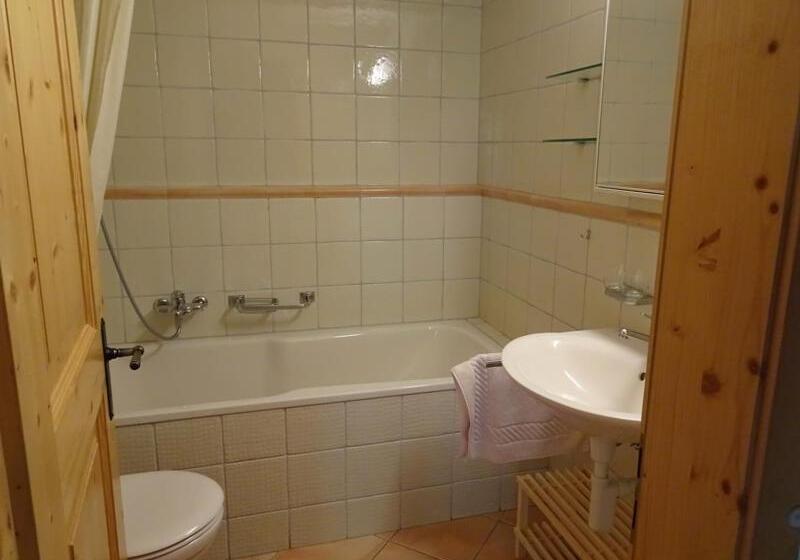 Gadahüs 4 Elvers Misanenga   Ferienwohnung Mit Bad/wc, 54 M2 Für Max. 4 Personen