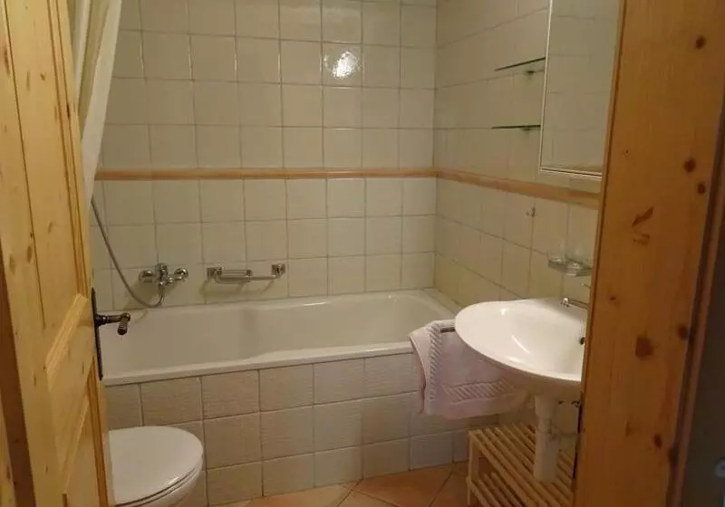 Gadahüs 4 Elvers Misanenga   Ferienwohnung Mit Bad/wc, 54 M2 Für Max. 4 Personen