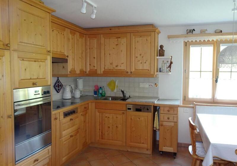 Gadahüs 4 Elvers Misanenga   Ferienwohnung Mit Bad/wc, 54 M2 Für Max. 4 Personen