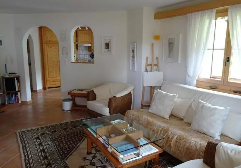 Gadahüs 4 Elvers Misanenga   Ferienwohnung Mit Bad/wc, 54 M2 Für Max. 4 Personen