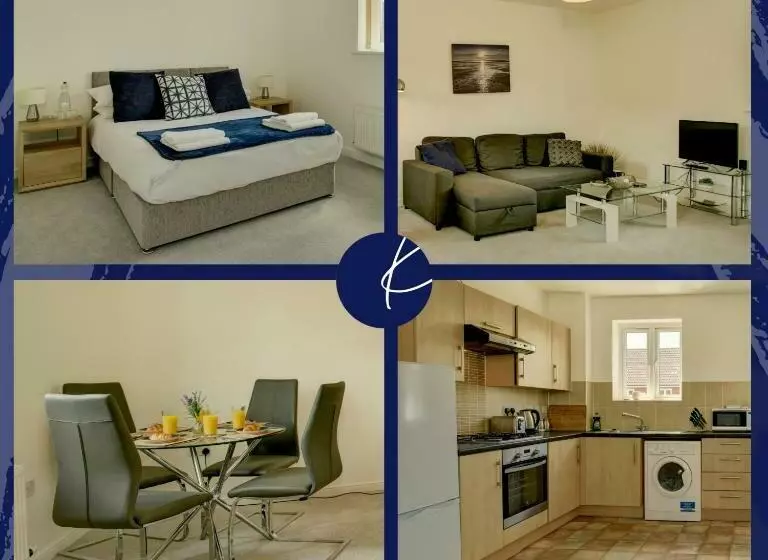 K Suites   Teeswater   Free Parking
