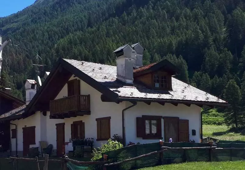 Mansarda   La Thuile Frazione Buic