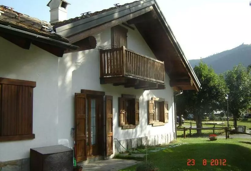 Mansarda   La Thuile Frazione Buic