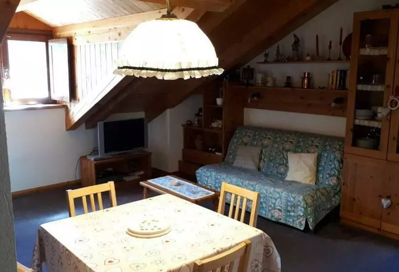 Mansarda   La Thuile Frazione Buic