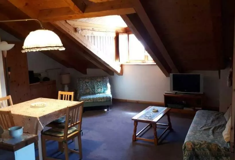 Mansarda   La Thuile Frazione Buic