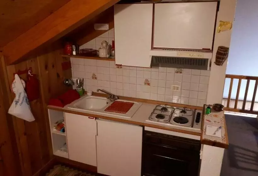 Mansarda   La Thuile Frazione Buic