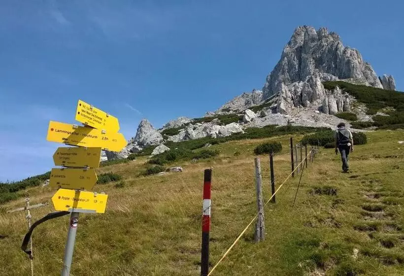 Pool, Pokale, Sauna, Billard, Kirche U. Viel Natur