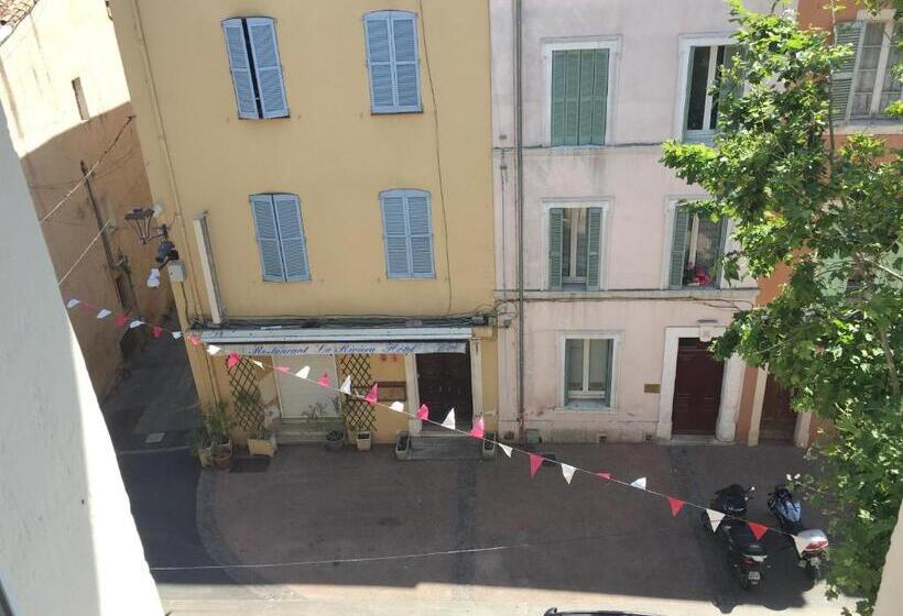 Sublime Studio Au Cœur Historique De Fréjus