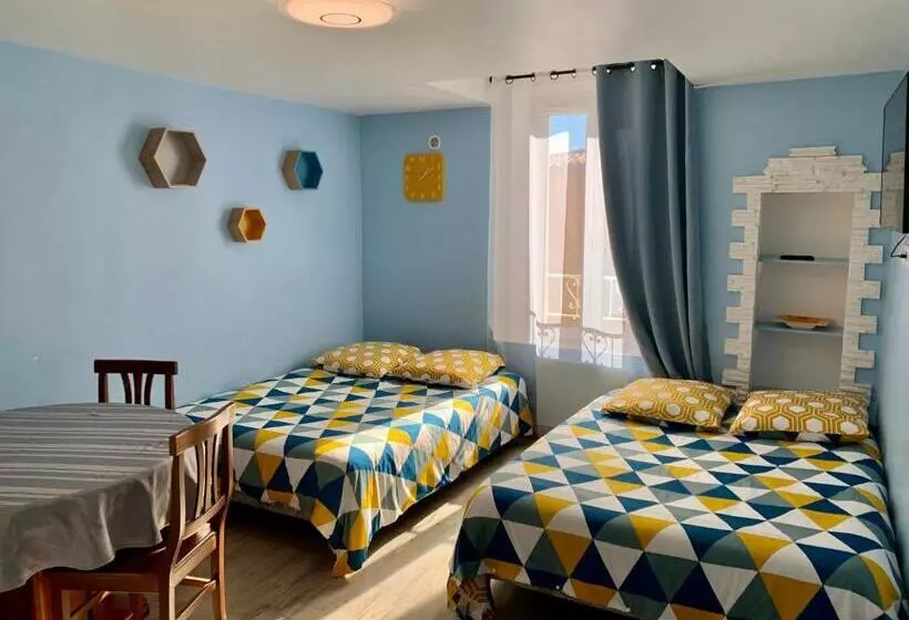 Sublime Studio Au Cœur Historique De Fréjus