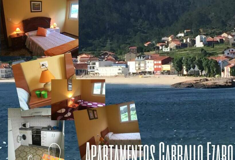 Apartamentos Carballo ézaro