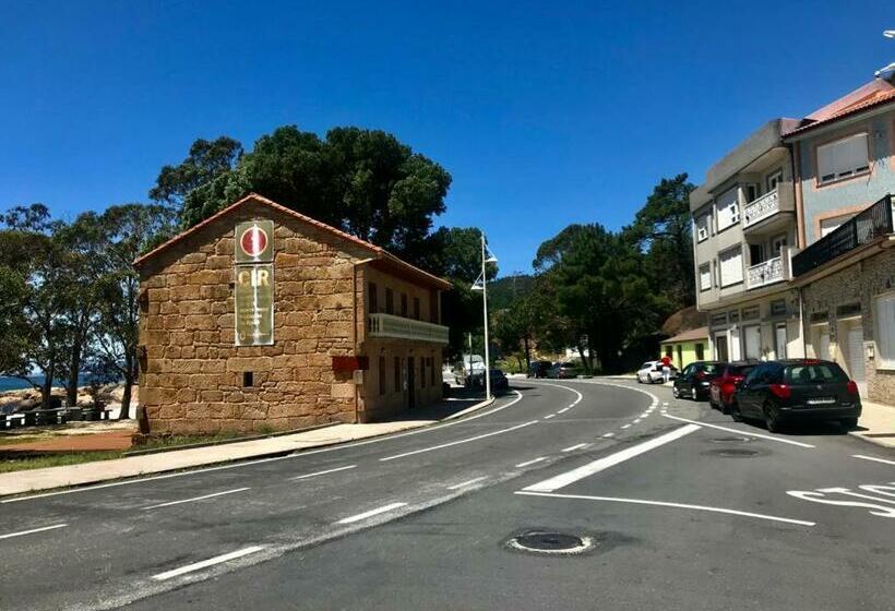 Apartamentos Carballo ézaro