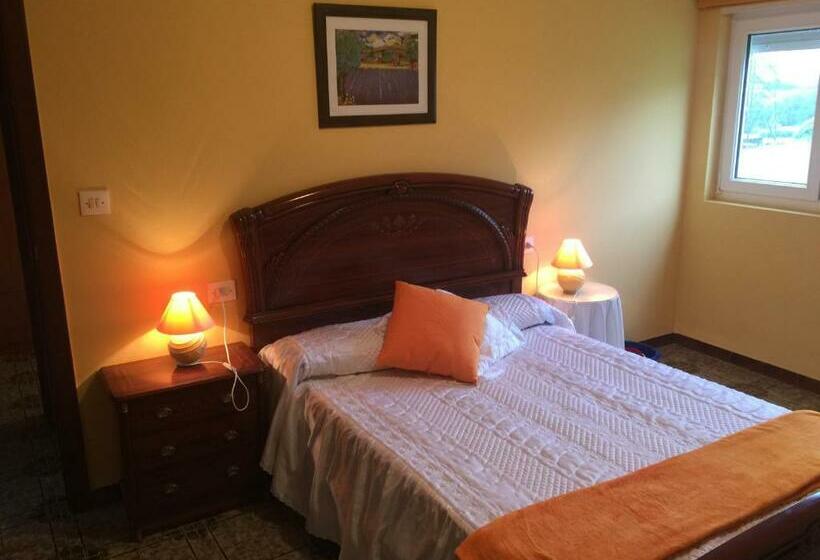 Apartamentos Carballo ézaro