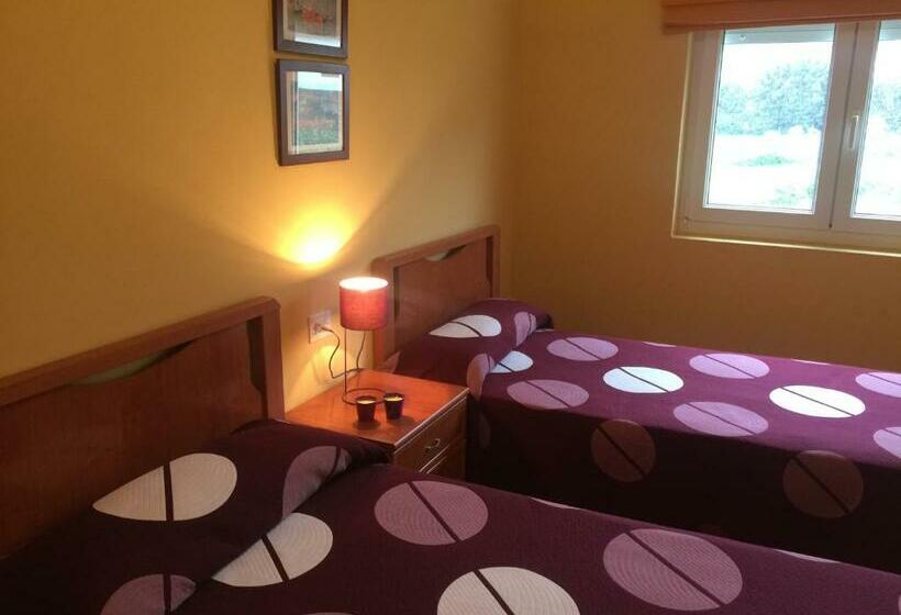 Apartamentos Carballo ézaro