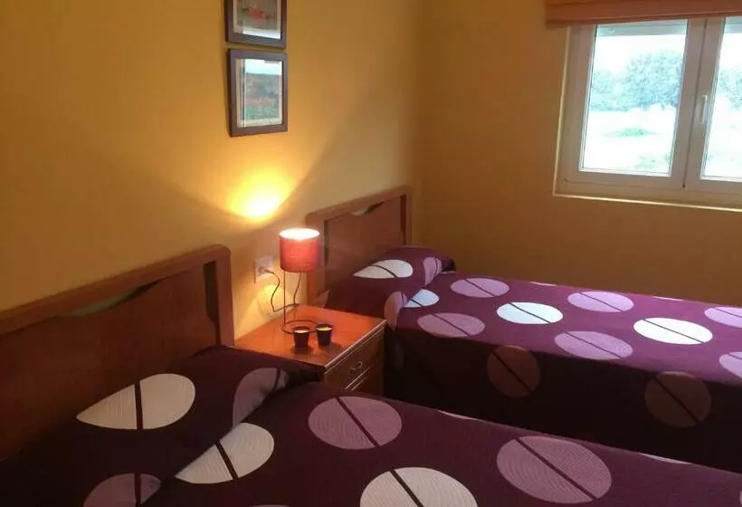 Apartamentos Carballo ézaro