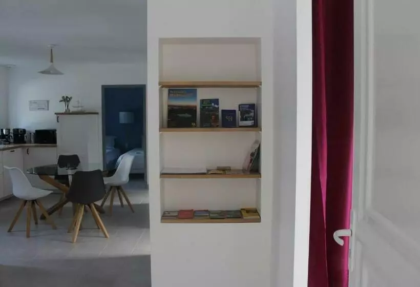 Gîtes L Escargot Bleu