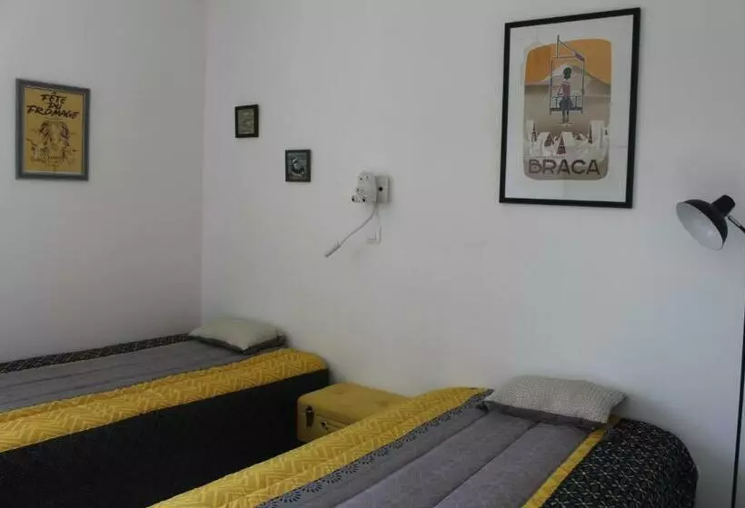 Gîtes L Escargot Bleu