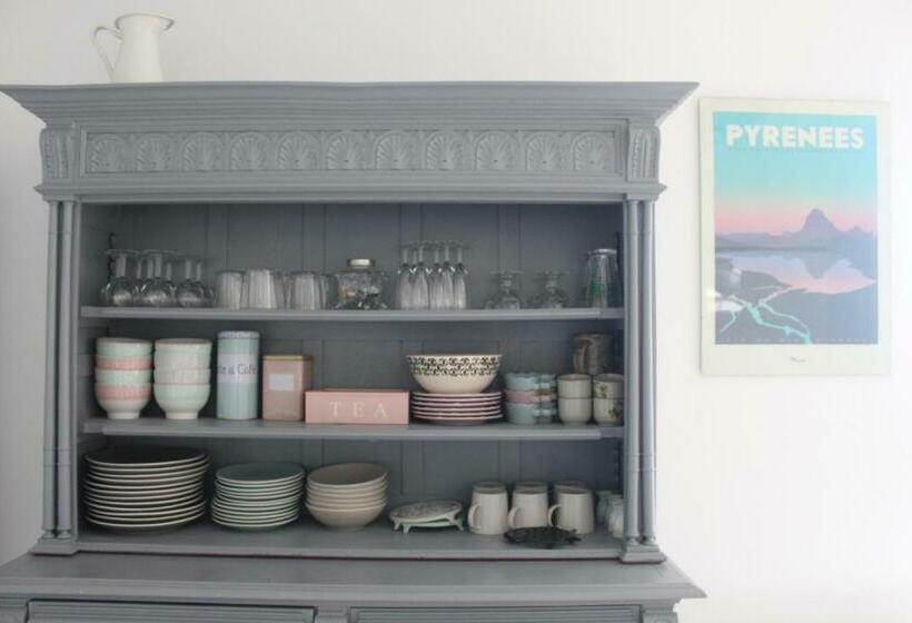 Gîtes L Escargot Bleu