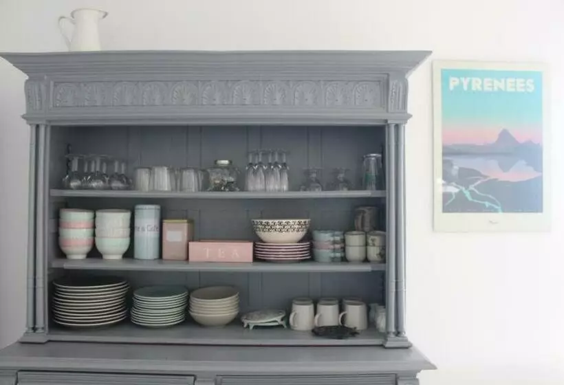 Gîtes L Escargot Bleu