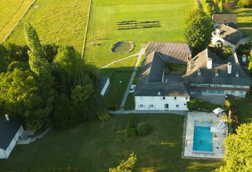 Gîtes L Escargot Bleu