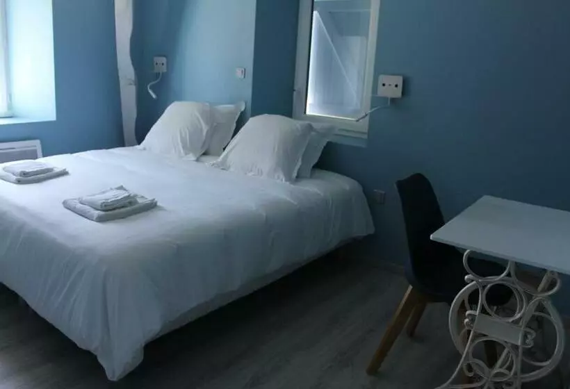 Gîtes L Escargot Bleu