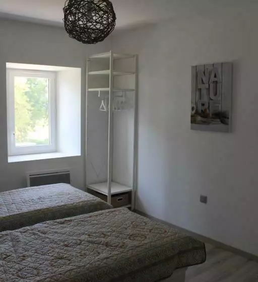 Gîtes L Escargot Bleu