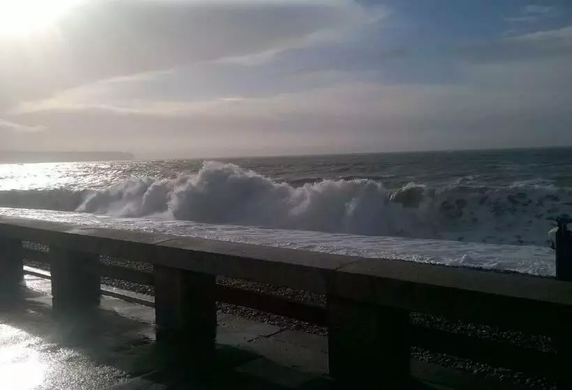 La Pause Studio Sur Le Quai Maupassant à Fécamp