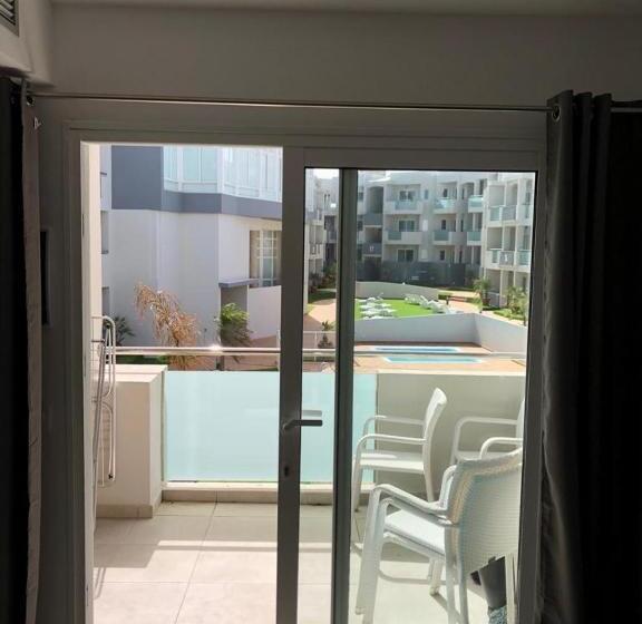 Modern Luxury Apartment