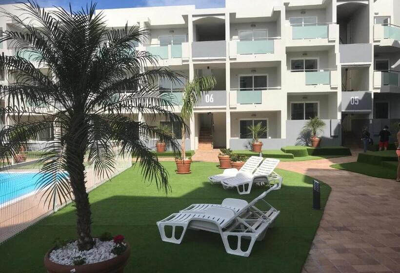 Modern Luxury Apartment