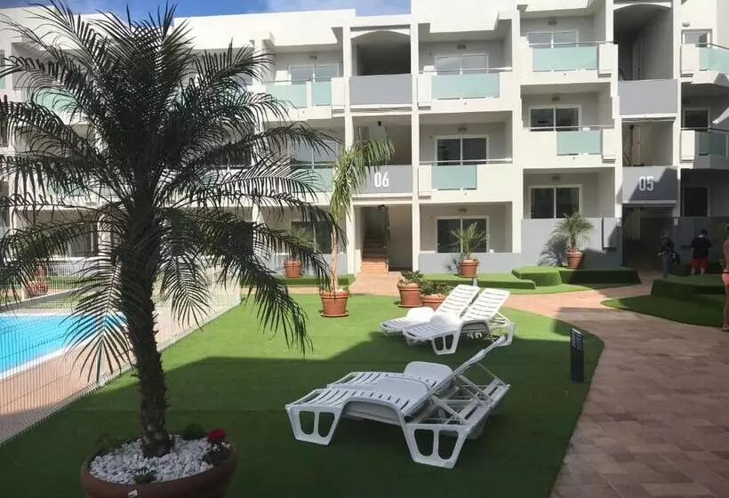 Modern Luxury Apartment