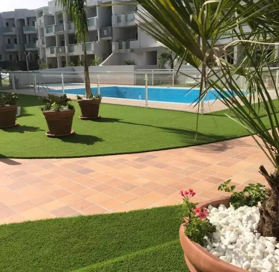 Modern Luxury Apartment