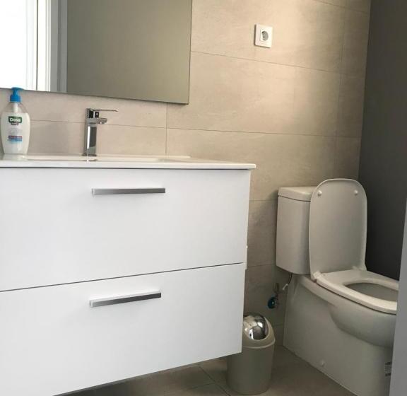 Modern Luxury Apartment