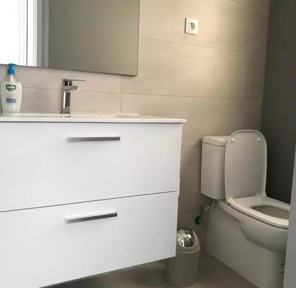 Modern Luxury Apartment