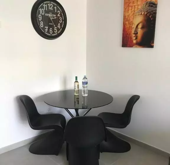 Modern Luxury Apartment