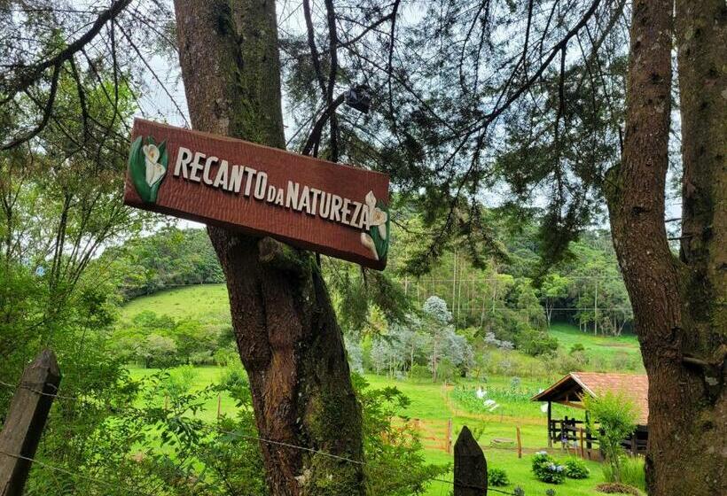 Recanto Da Natureza Chalé