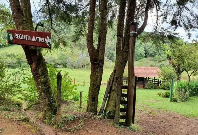 Recanto Da Natureza  Chalé
