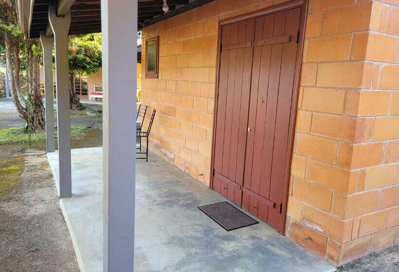 Recanto Da Natureza Chalé