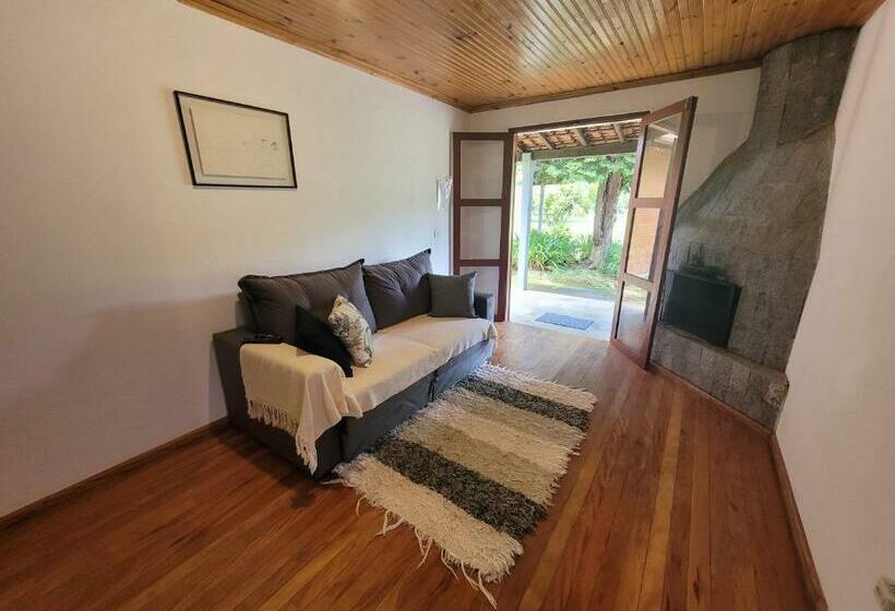 Recanto Da Natureza Chalé