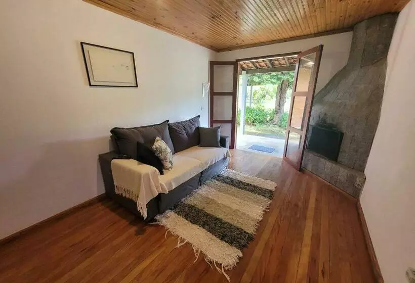 Recanto Da Natureza  Chalé