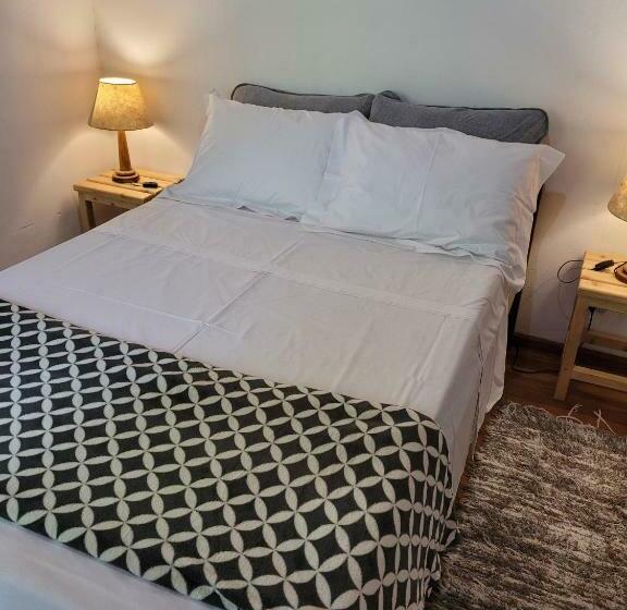 Recanto Da Natureza Chalé