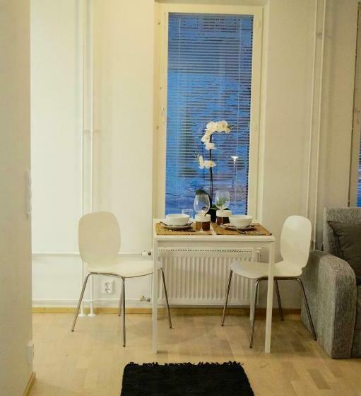 Studio In Trendy Kakola Hill Area Close To City Center