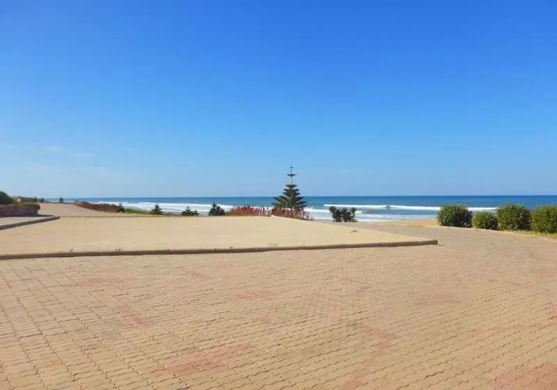 Villa Standing Bord De Mer Club Evasion Tiznit