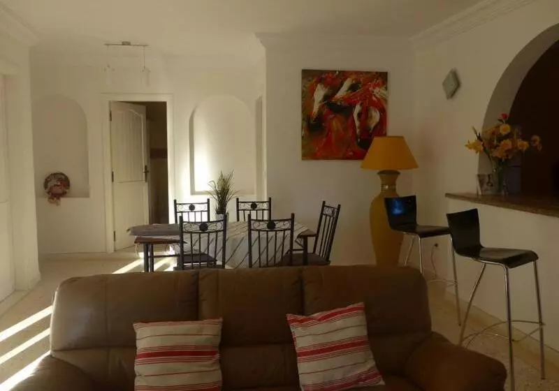 Villa Standing Bord De Mer Club Evasion Tiznit