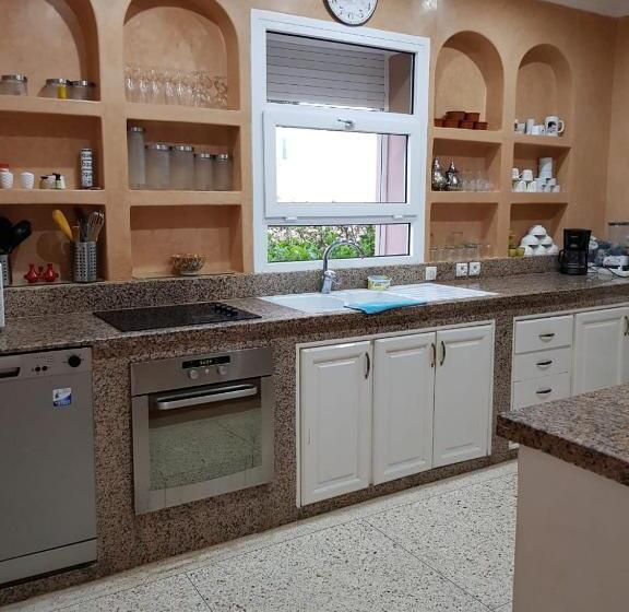 Villa Standing Bord De Mer Club Evasion Tiznit