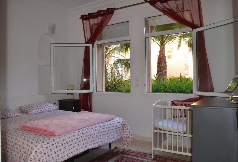 Villa Standing Bord De Mer Club Evasion Tiznit