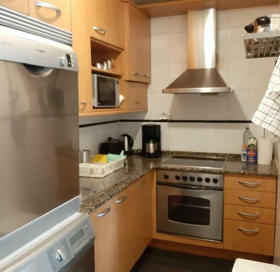 Apartamento La Marina Ciudad Jardin