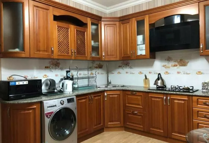 Apartment Registan