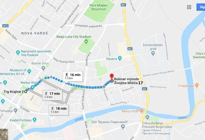 De Lux Apartment Maki