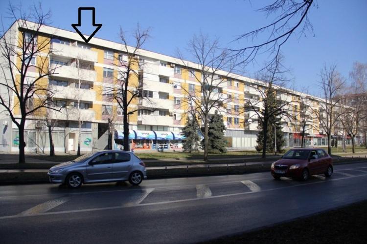 De Lux Apartment Maki